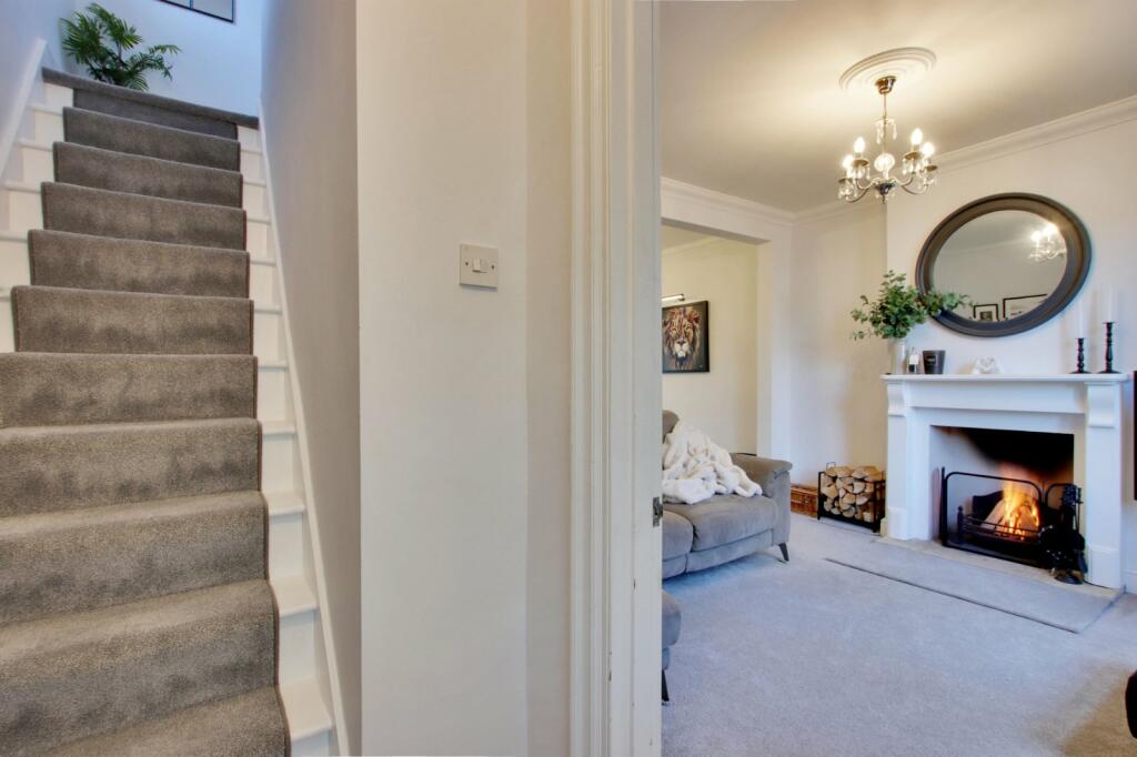 Stairs
