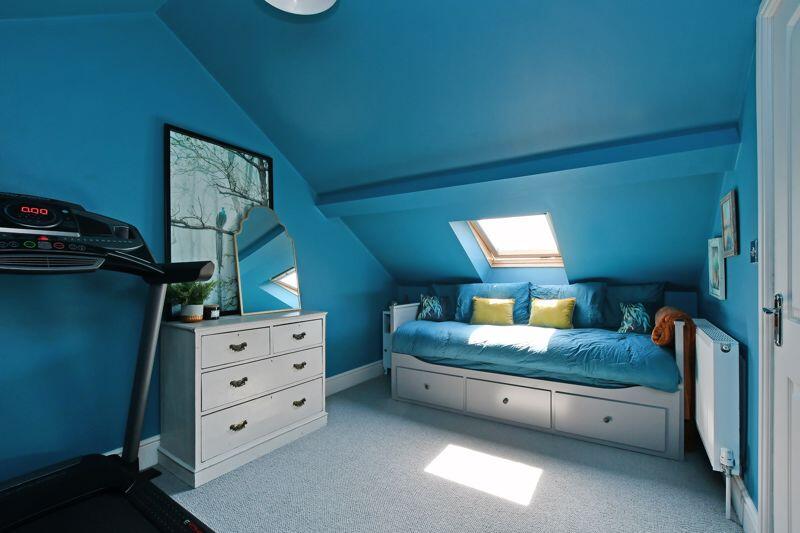 Second Floor Bedroom 