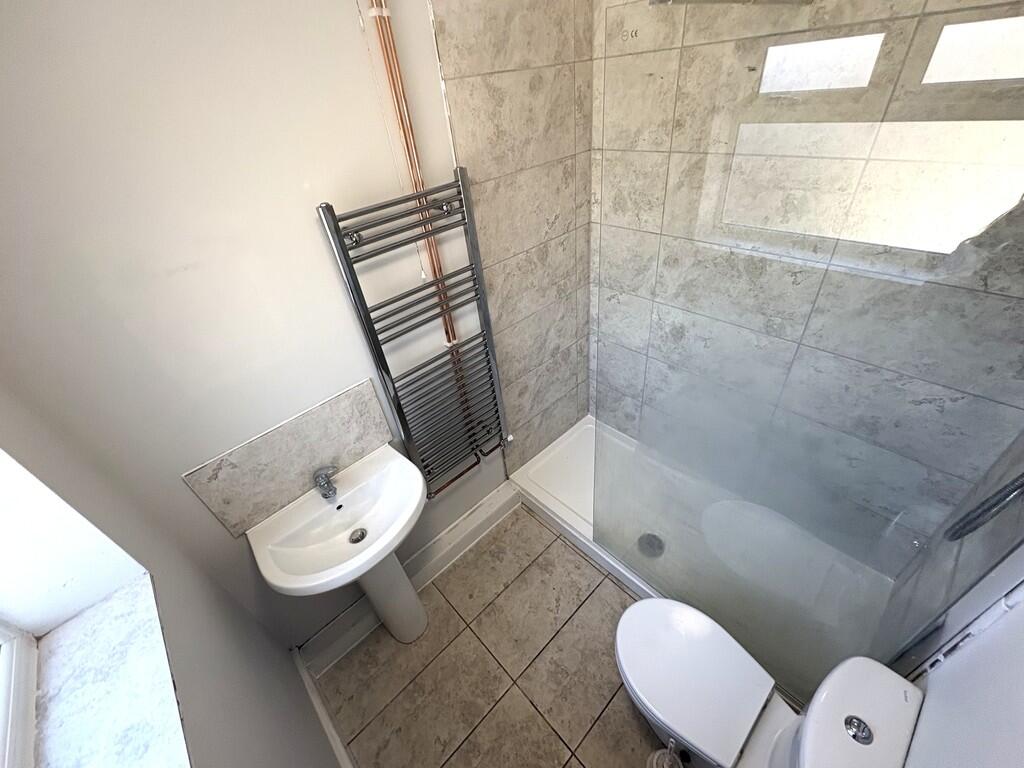 shower room use