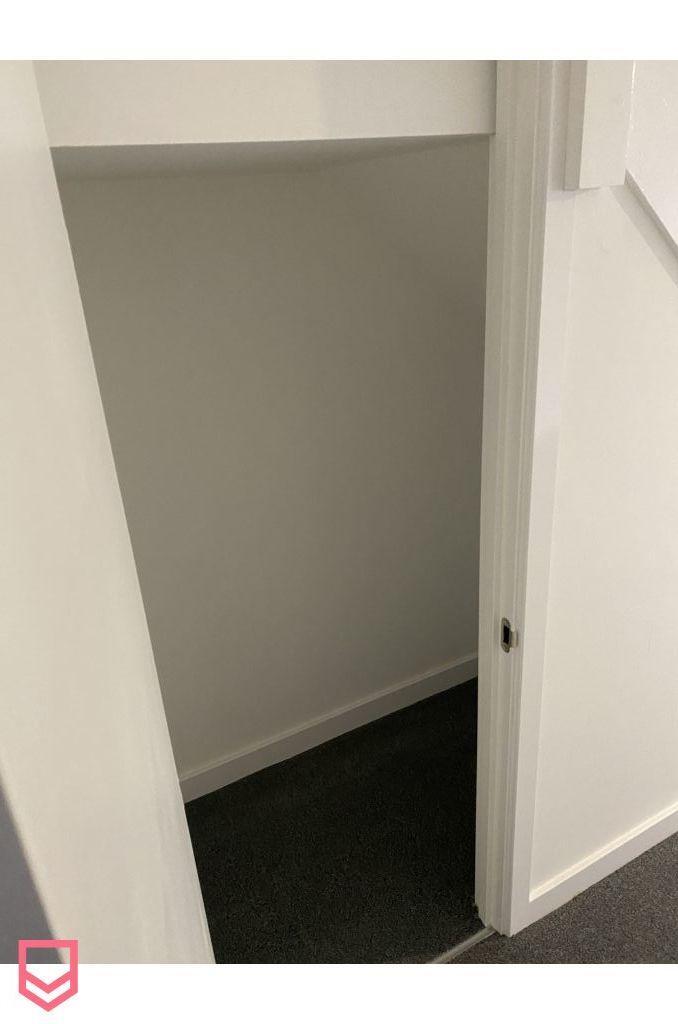 Storage Area Under Stairs