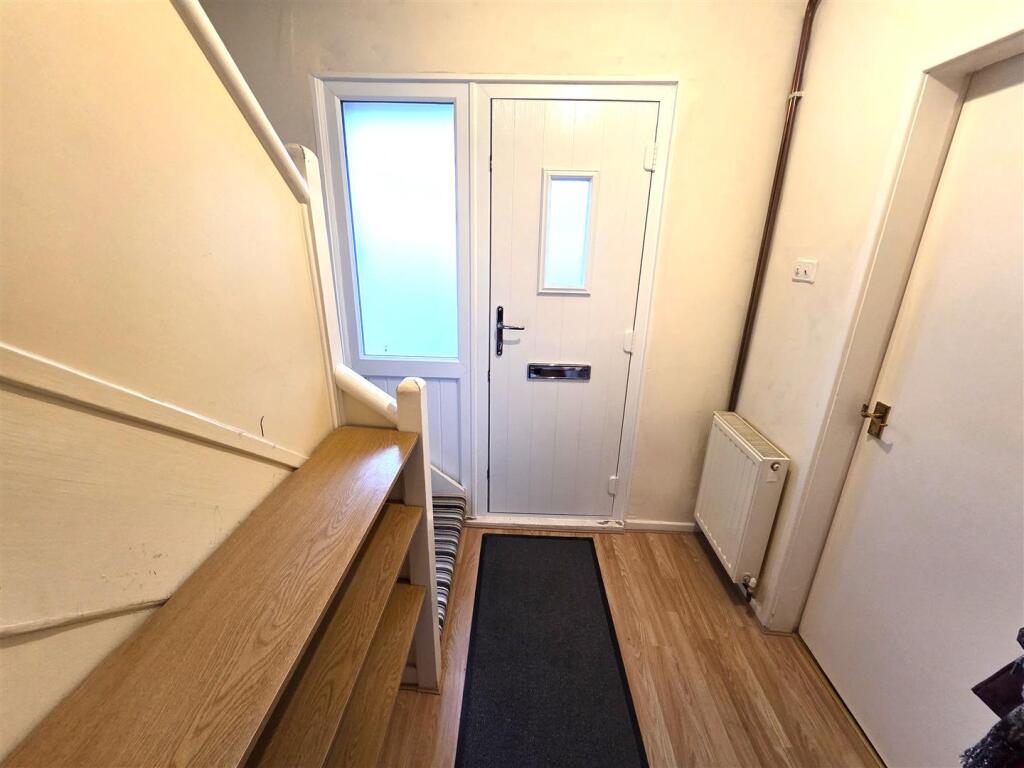 Spital Hill, Retford
