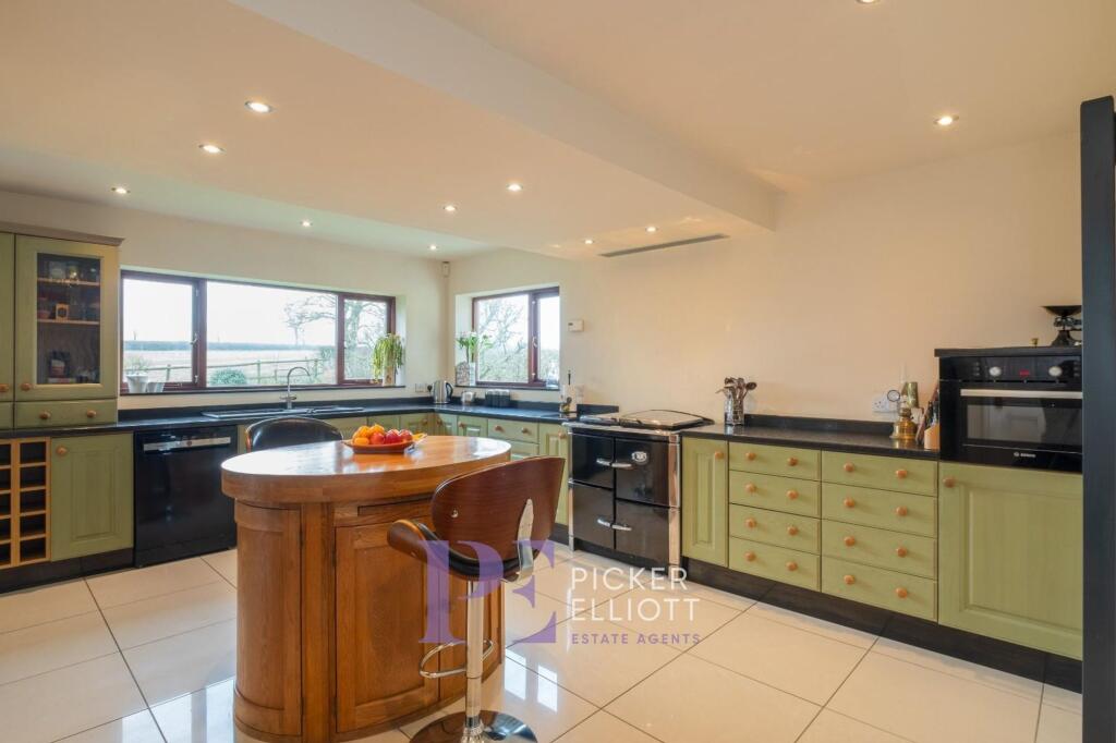 Breakfast Kitchen