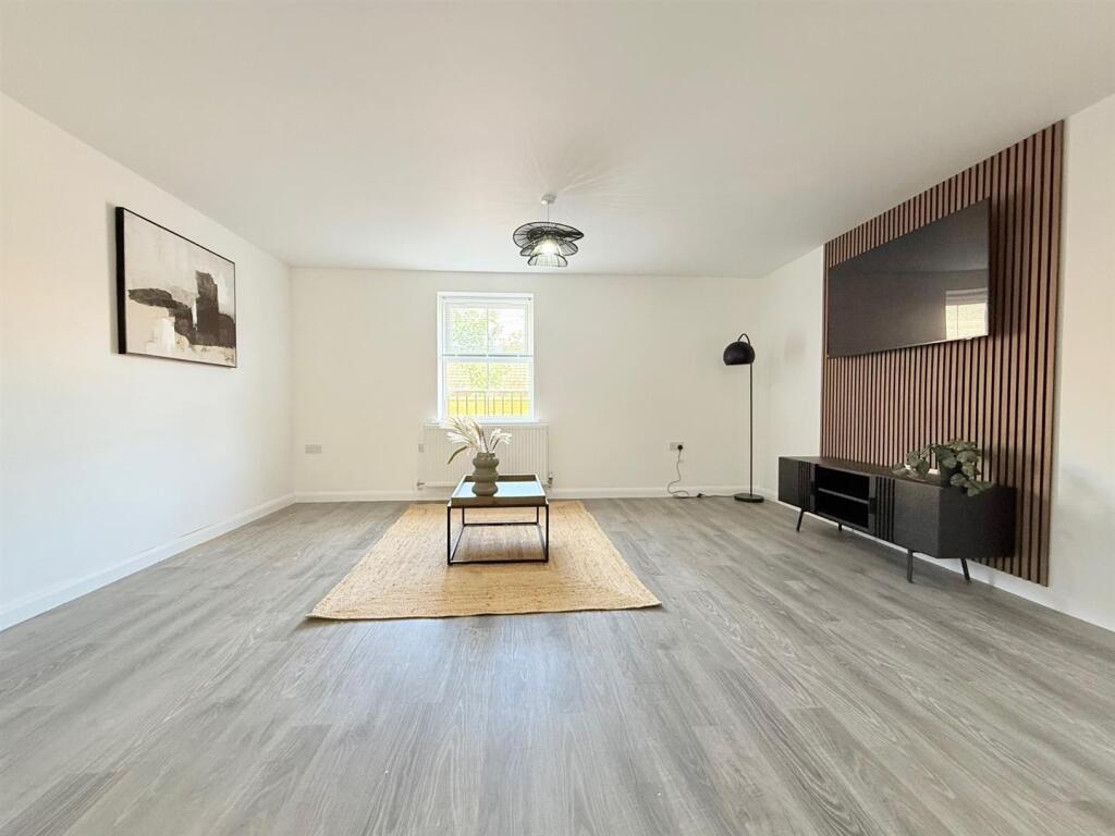 Open Plan Kitchen/Dining/Living Room