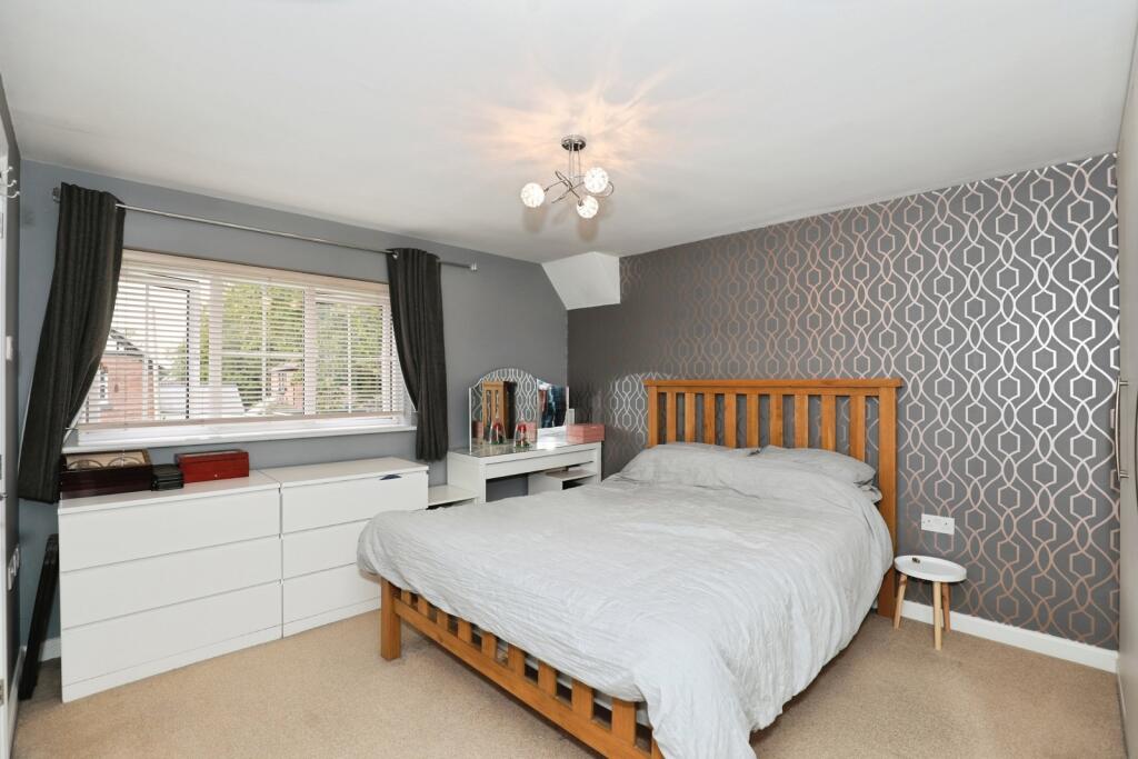 Winnington Avenue, Northwich, Cheshire, CW8