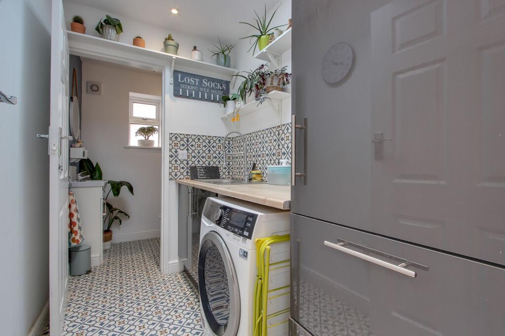 Utility Room