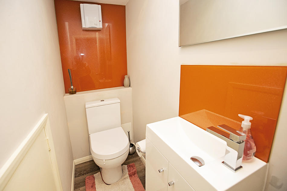 Cloakroom