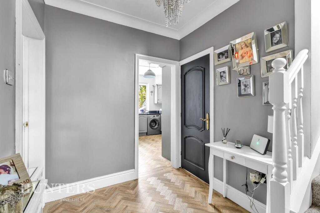 Entrance Hallway