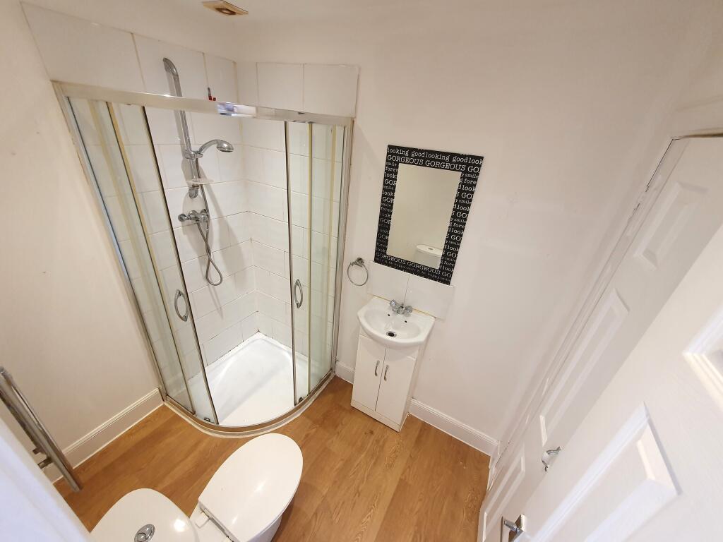 6. Shower Room