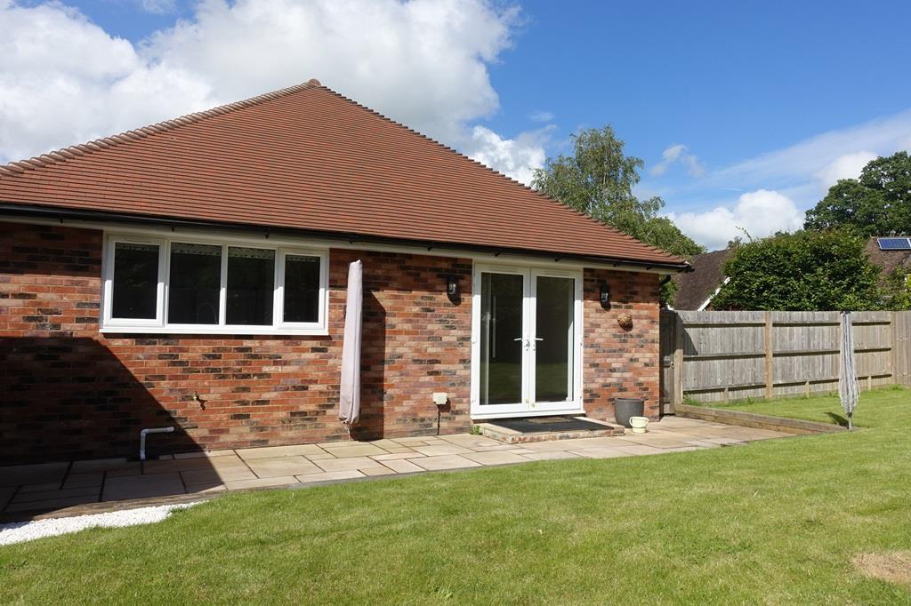 Rear Elevation