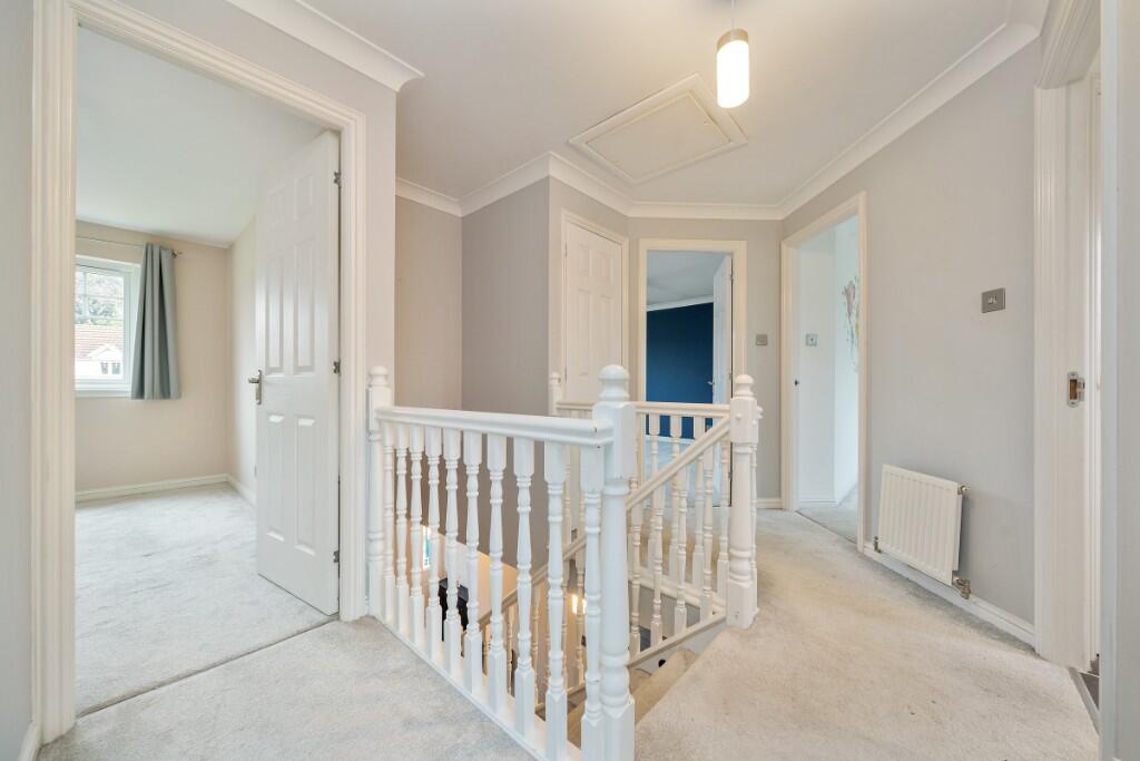 Top Hallway