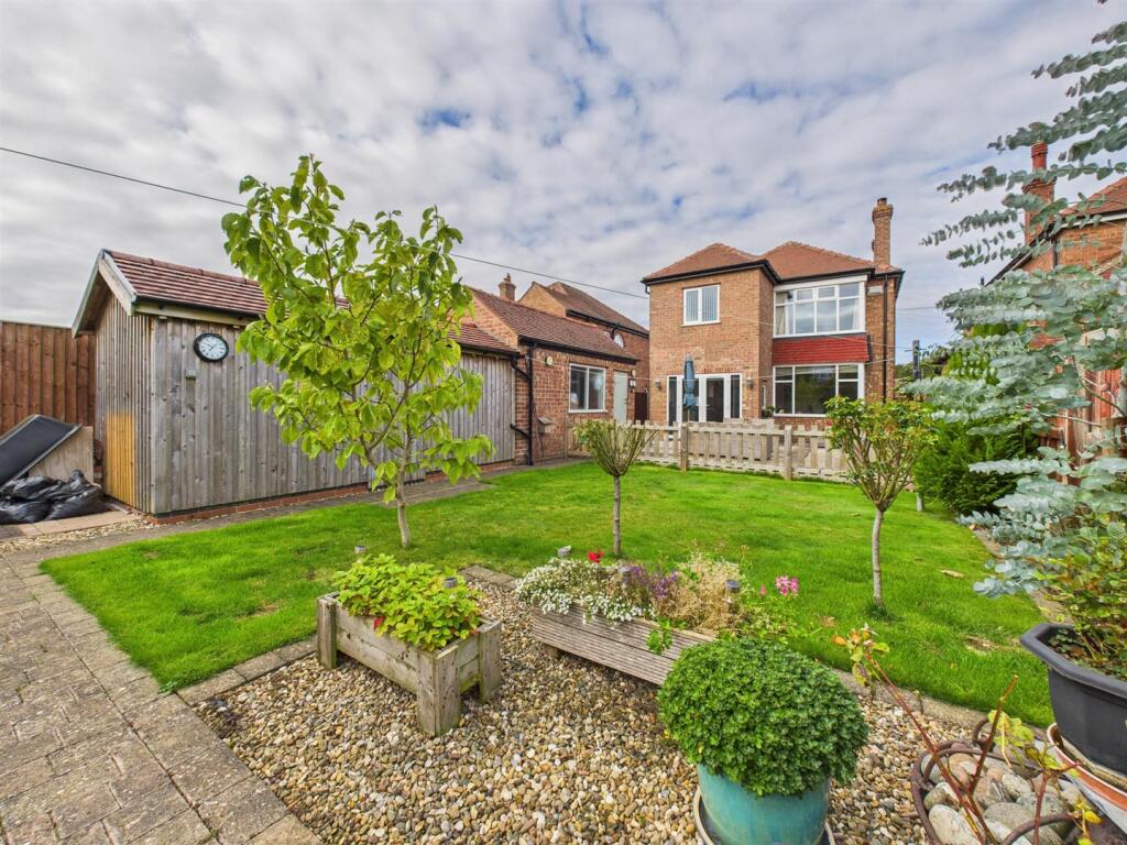 Garden: