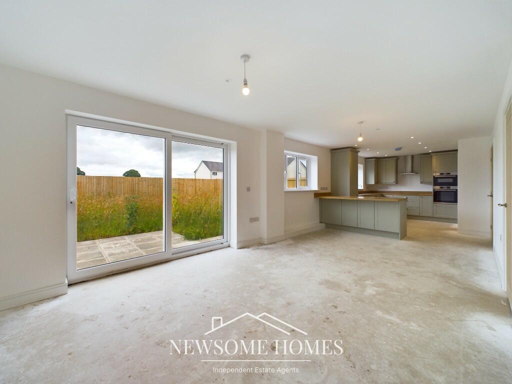 Family Room/ Kitchen
