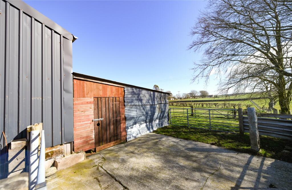 Part Outbuildings