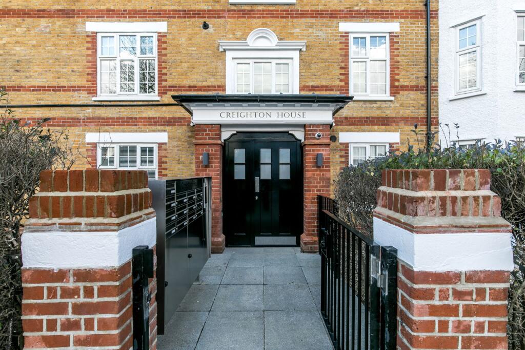 entrance