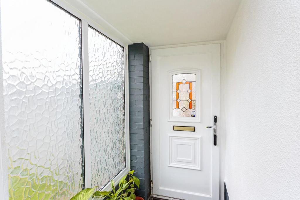 Entrance Porch