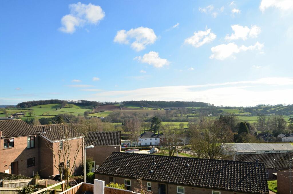 Views From Bedroom 3