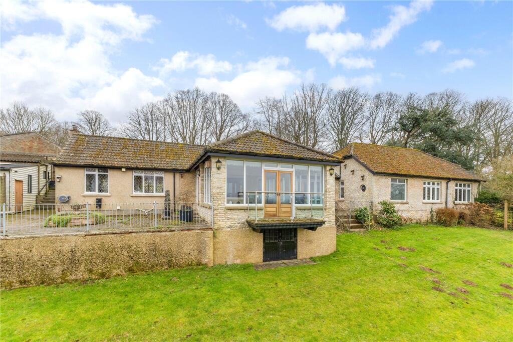 Rear House