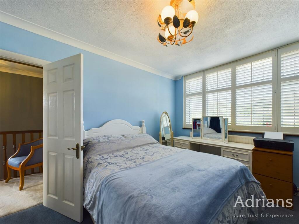 BEDROOM TWO