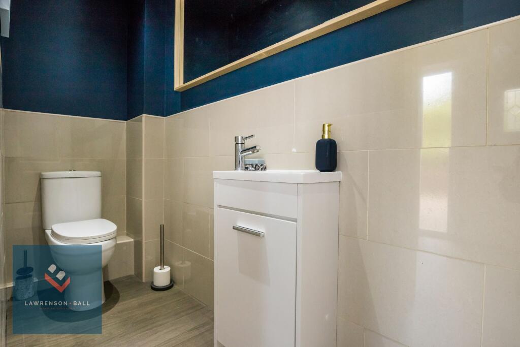 Ground Floor WC