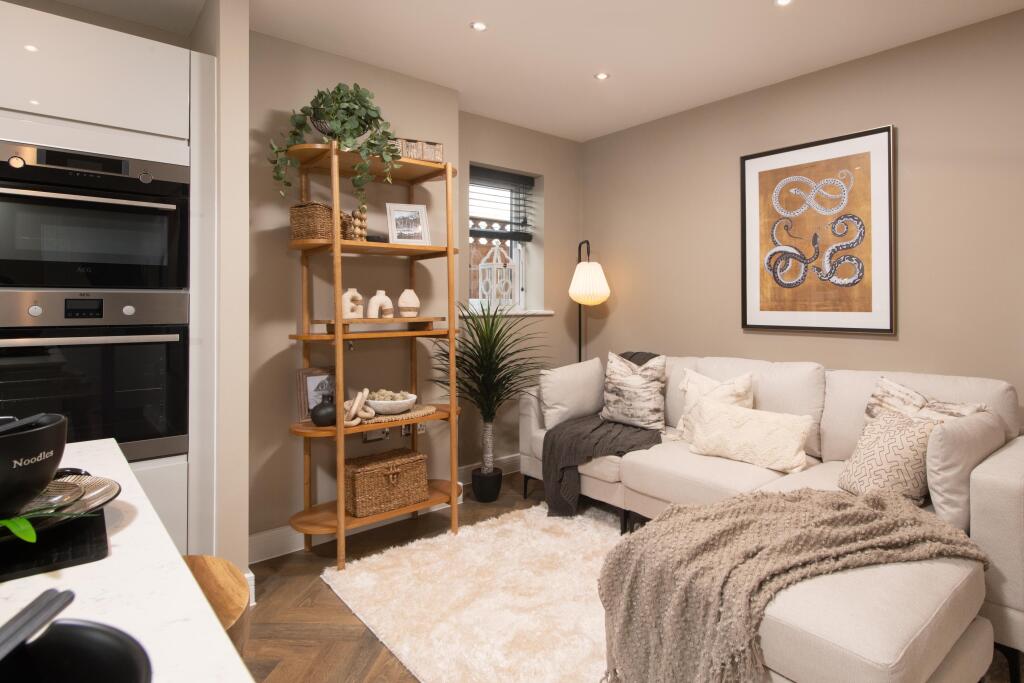 Showhome photography