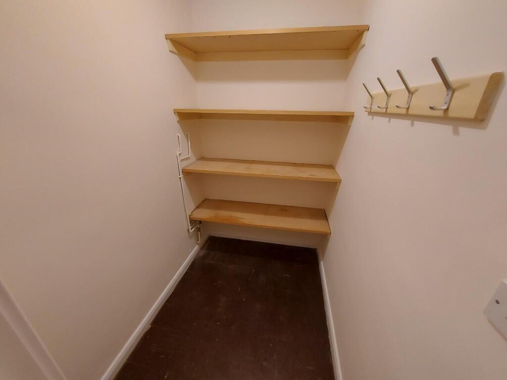 Storage Cupboard