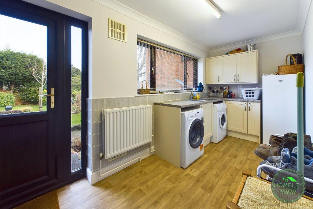 Utility room