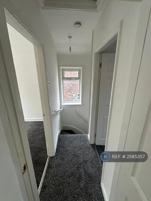 Upstairs Landing