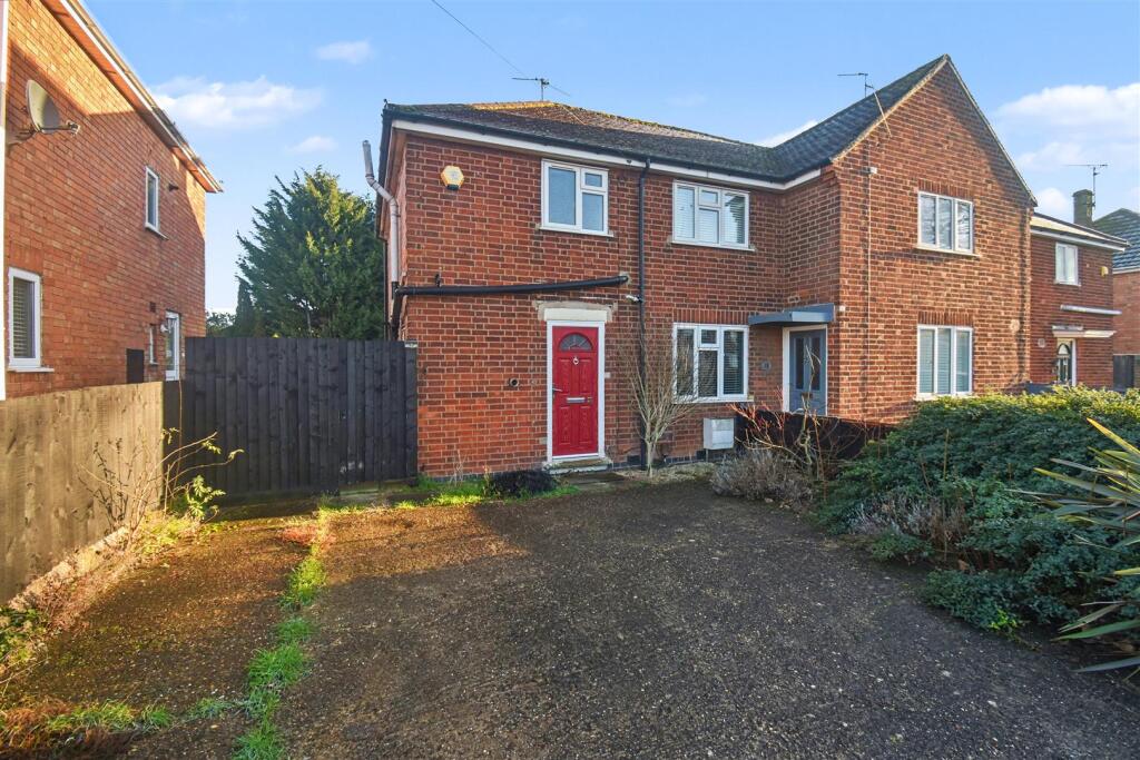 Latimer Road, Corby, NN17 2DA