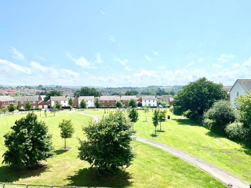 View From Living Room