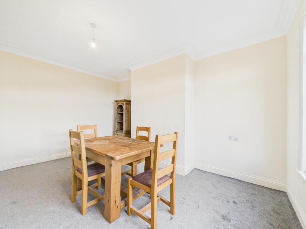 Second Reception Room - Dining Room