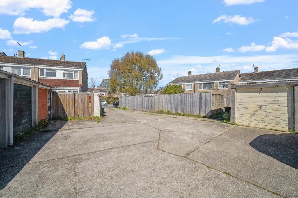 Garage On The Right