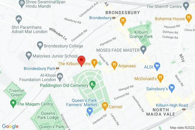 Google Maps Image