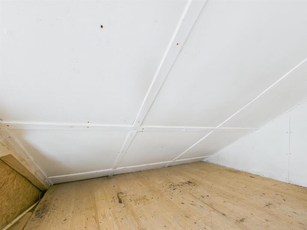 Upstairs Area