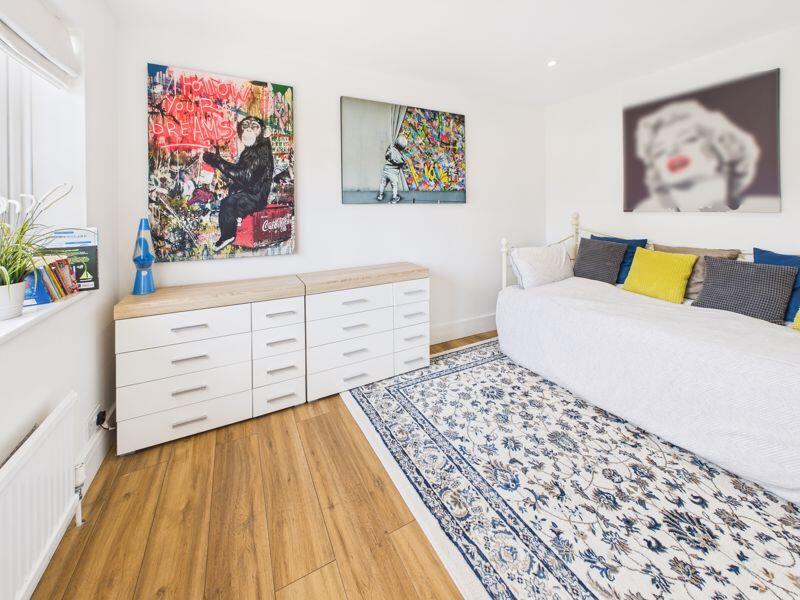BEDROOM FOUR