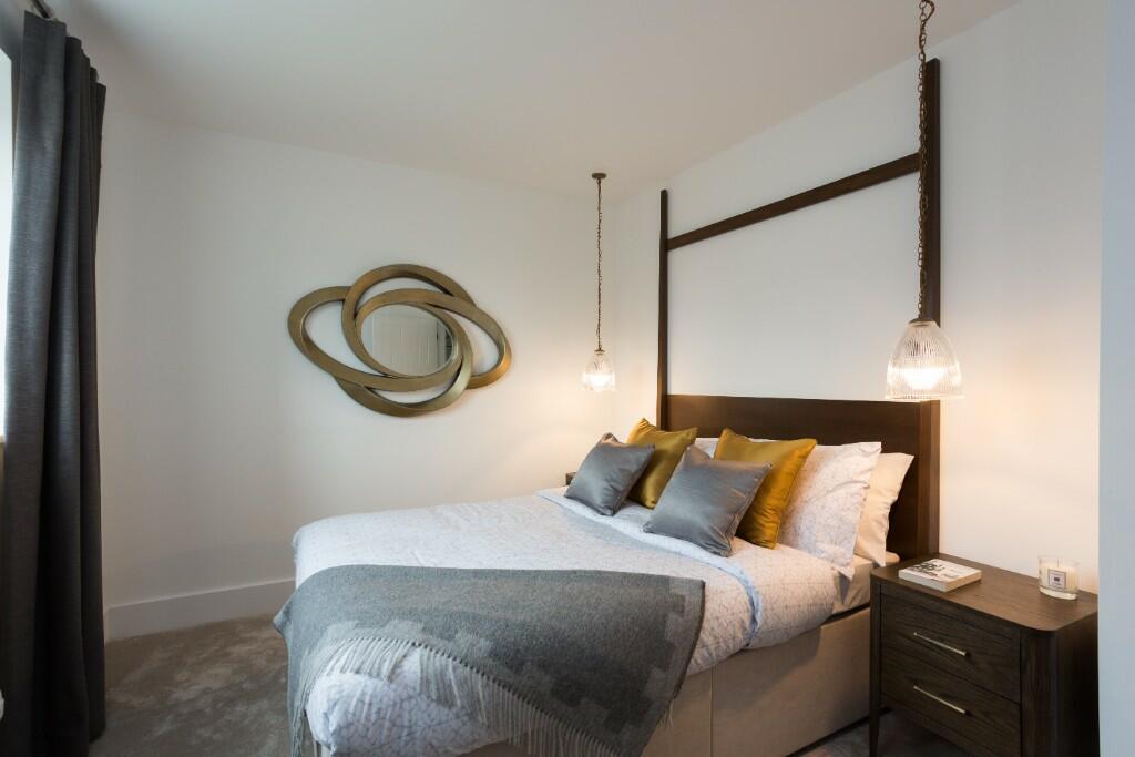 Hartford Show Home