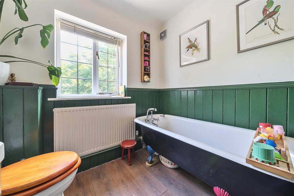 Ensuite Bathroom