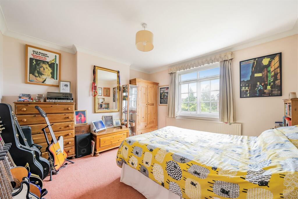Double Bedroom