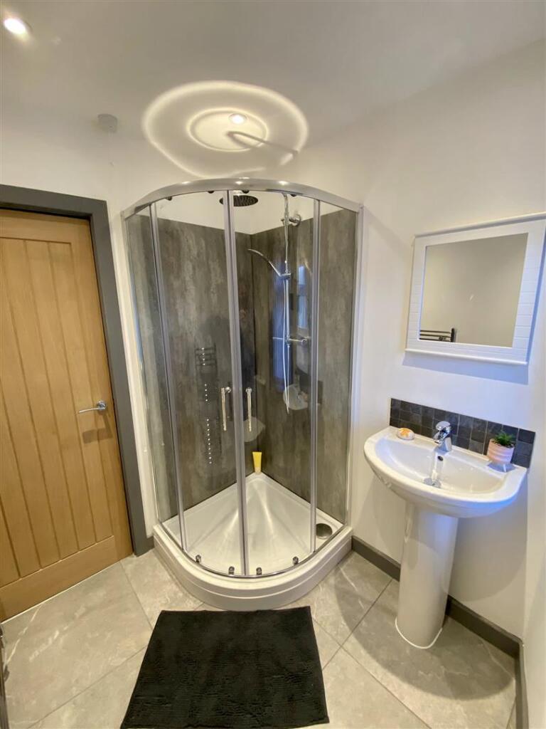 Communal Bathroom