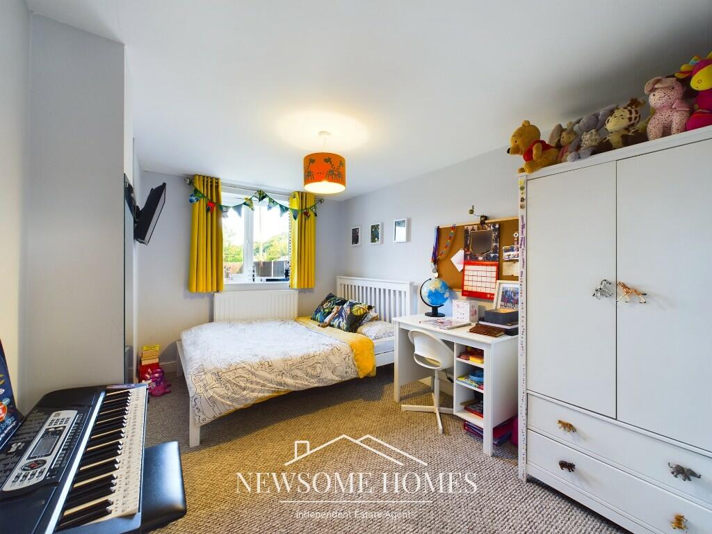 Bedroom Three