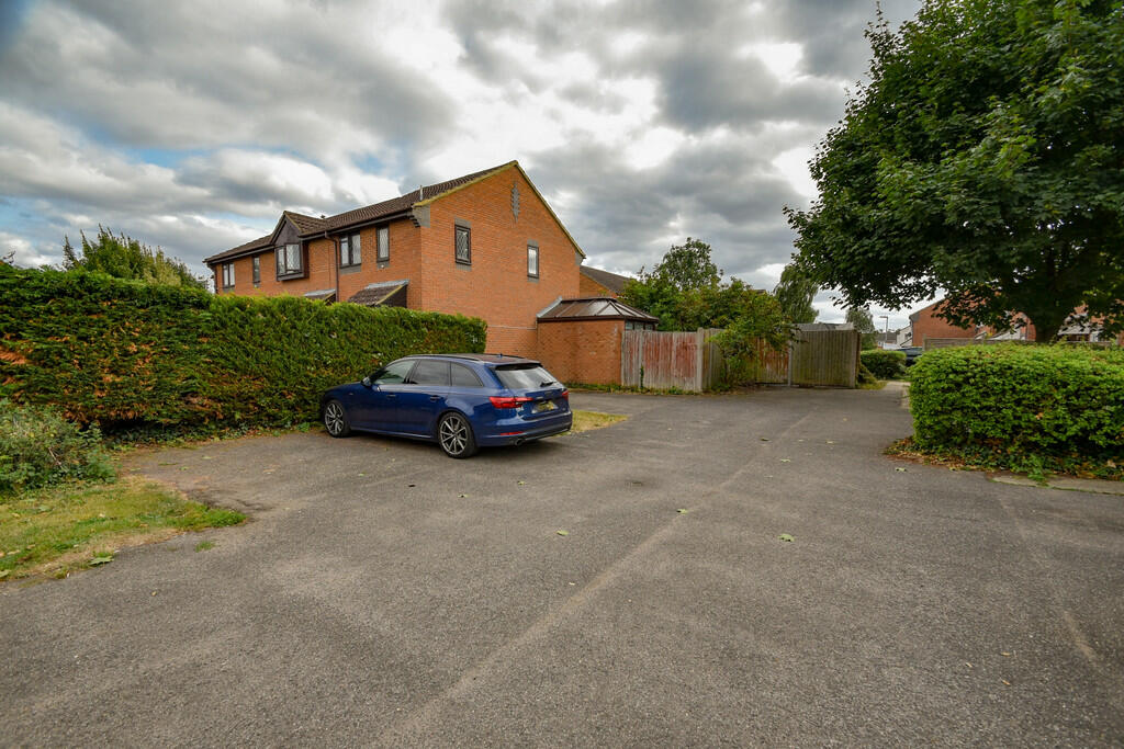 Visitor Parking A...