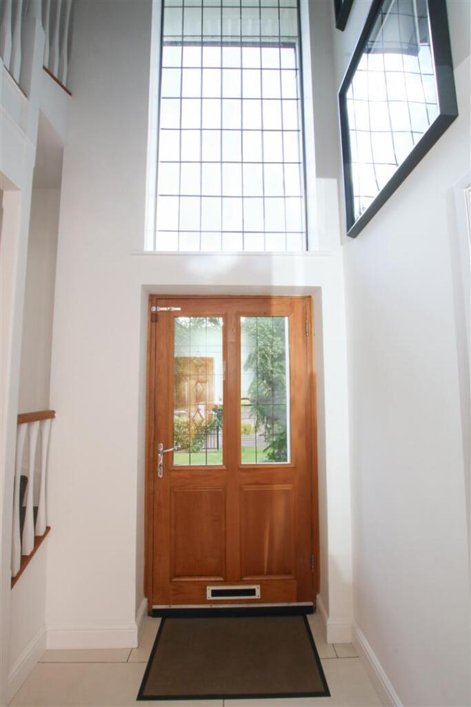 ENTRANCE HALL