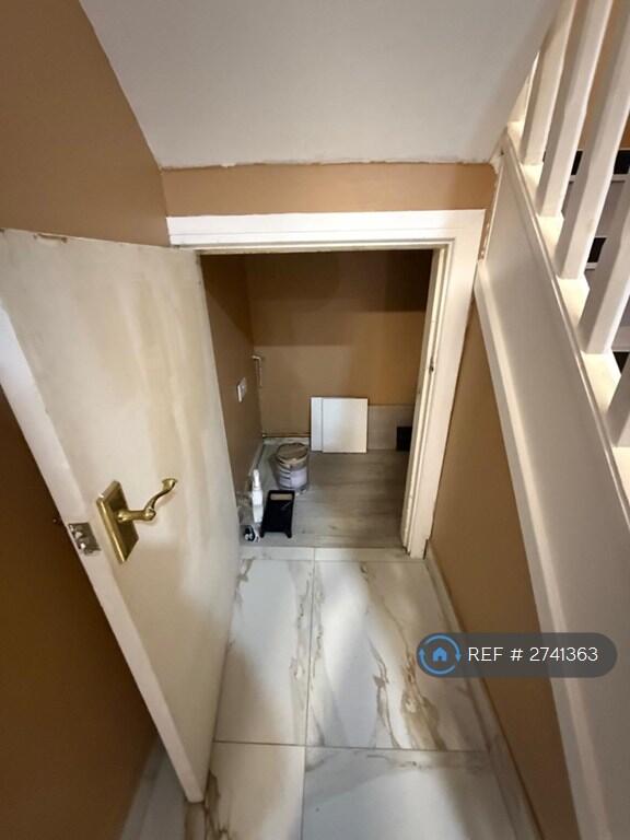 Storage Downstairs 