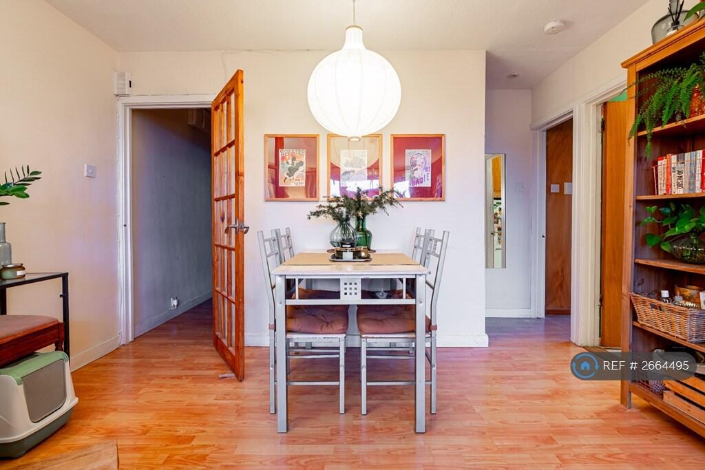 Dining Area- Current Tennant Furniture