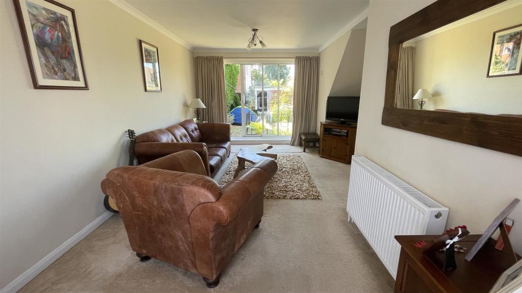 Living/Dining Room