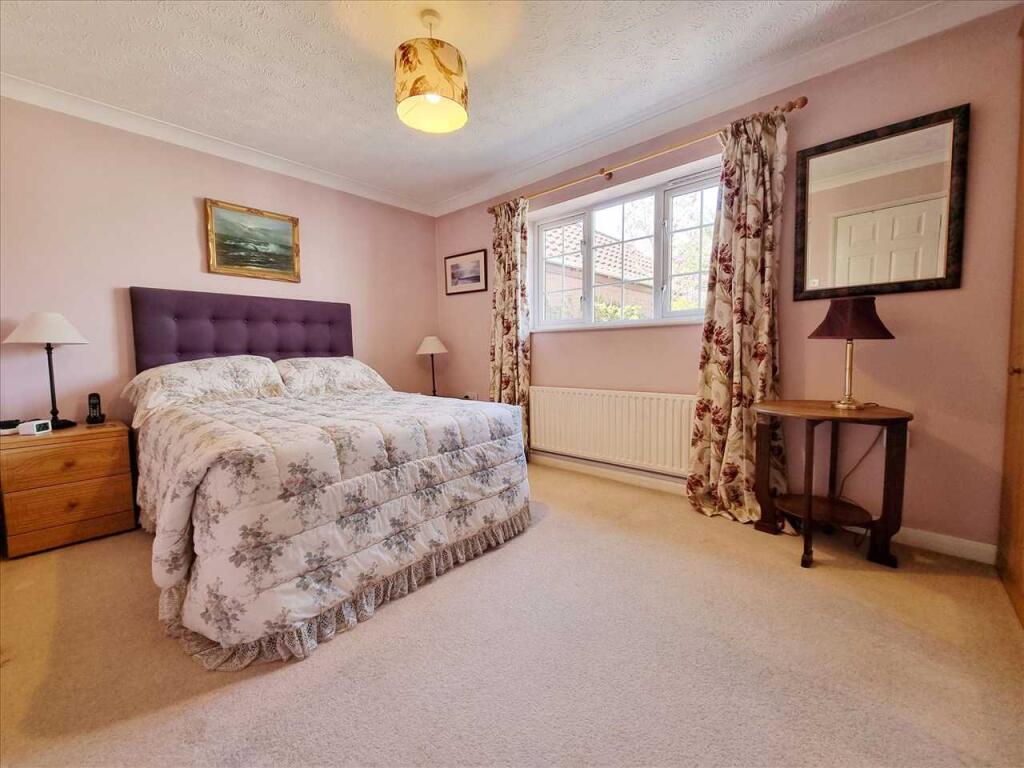 Bedroom 1: