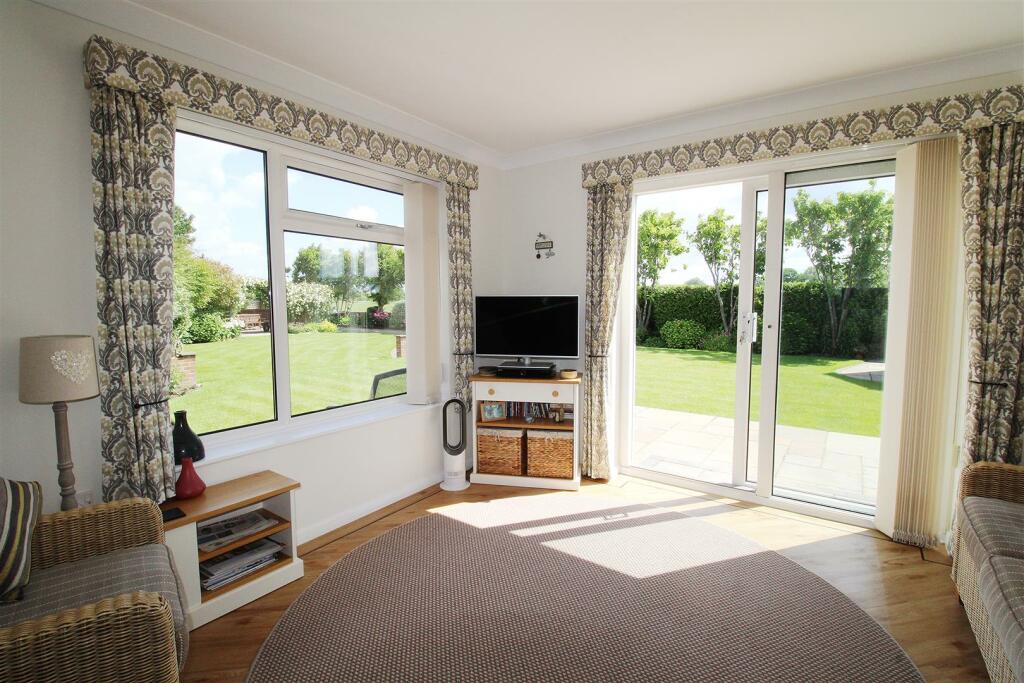 Garden Room View