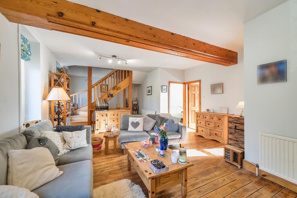 First Floor Living Room