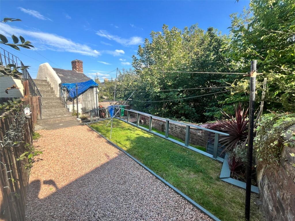 Shared Garden