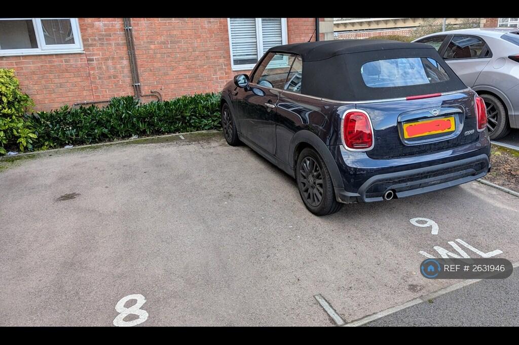 Allocated Parking 