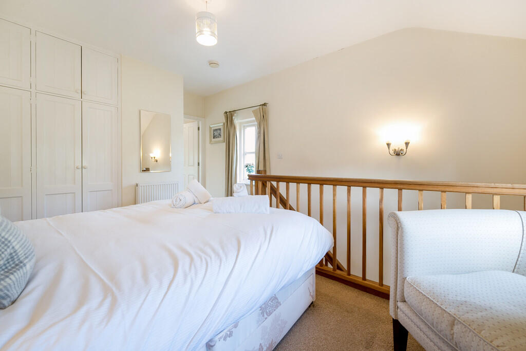 Annexe Bedroom